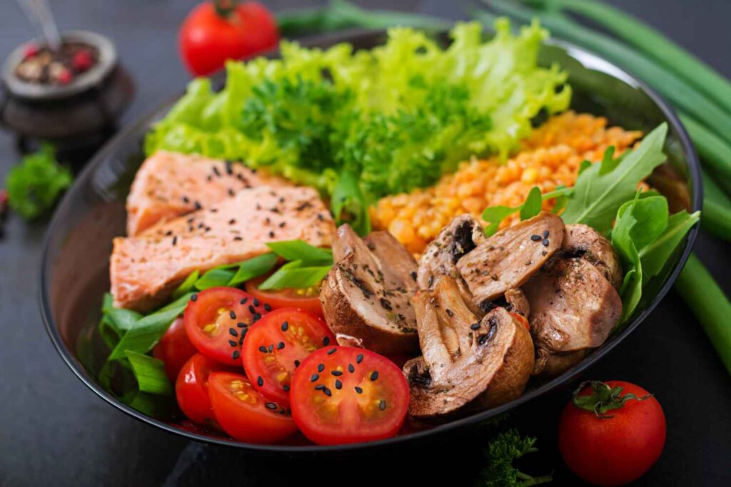 Nutrition and Diet Tips