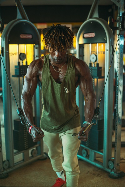 Cable Chest Exercises