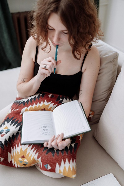 Geek Health Journal: Build Your Perfect Journal!
