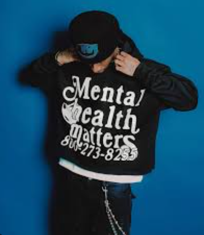 Mental Health Matters Hoodie