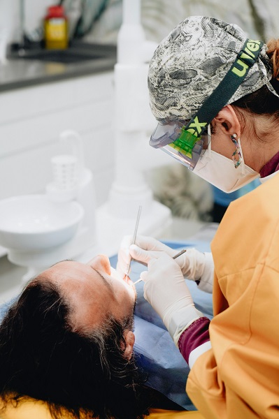 Oral Health Workers