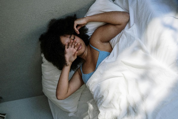 Waking up early