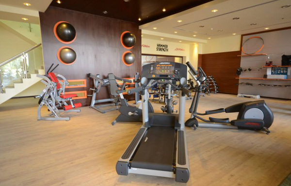 delta fitness authority