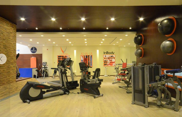 delta fitness authority