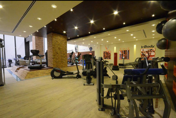 delta fitness authority